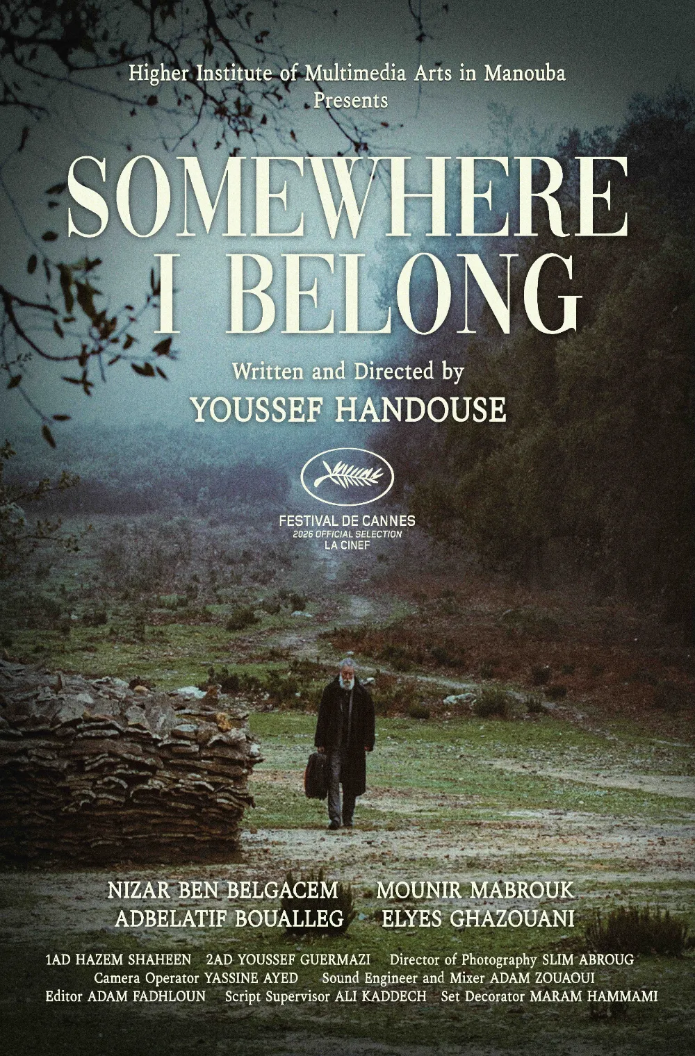 Somewhere I Belong